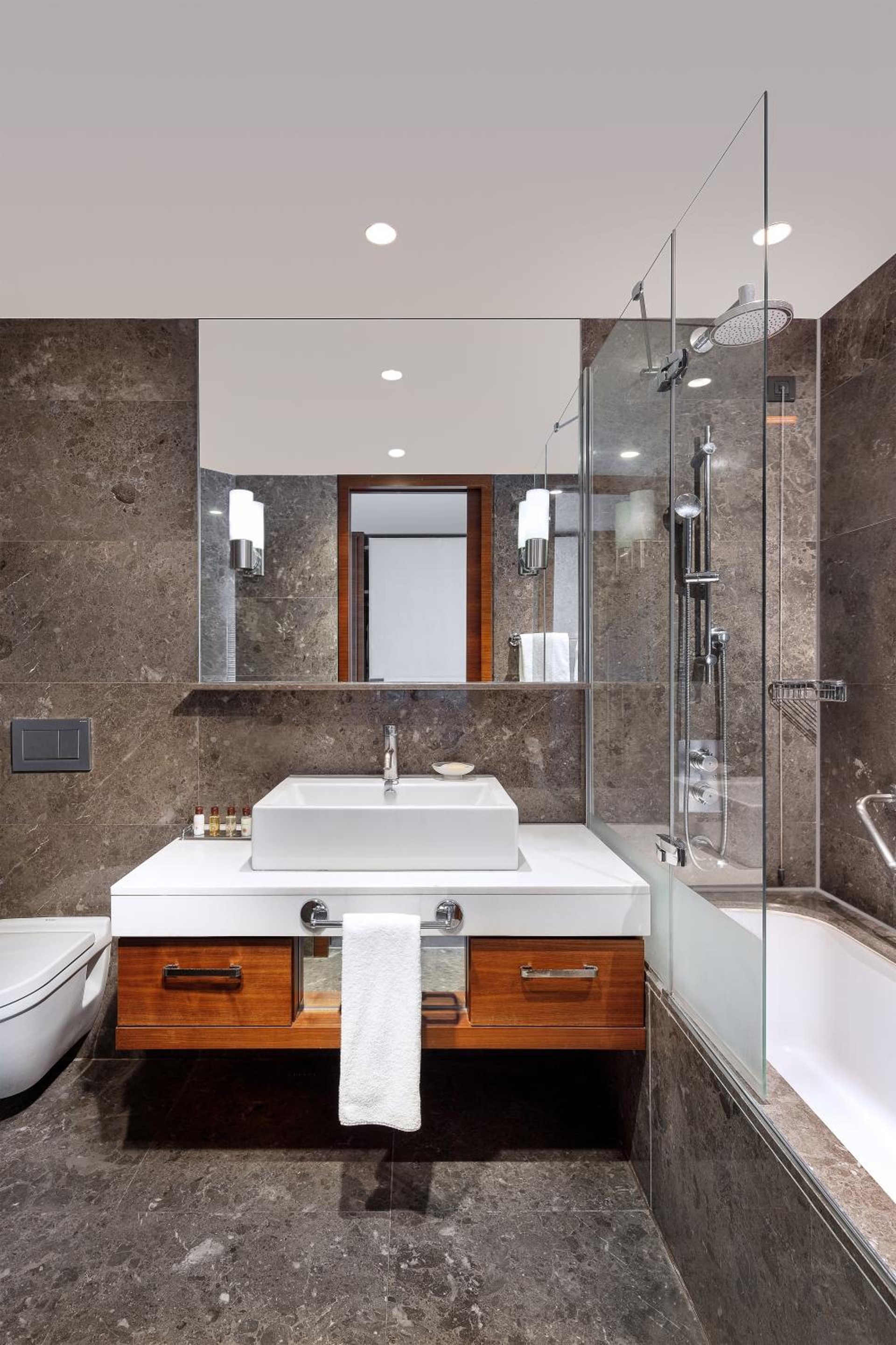 Foto de Sheraton Istanbul Atakoy Hotel