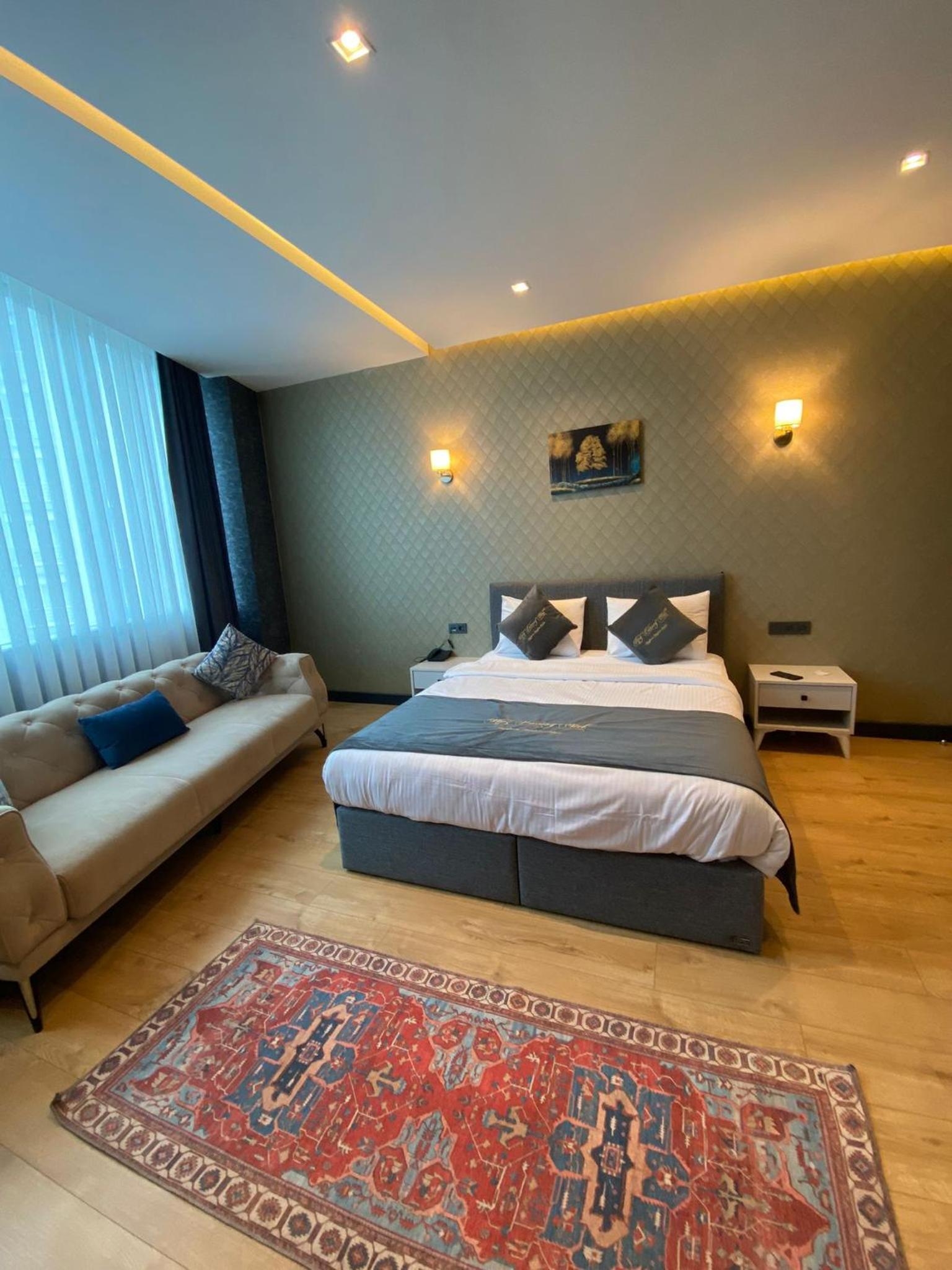 Foto de Hmz LUXURY HOTEL