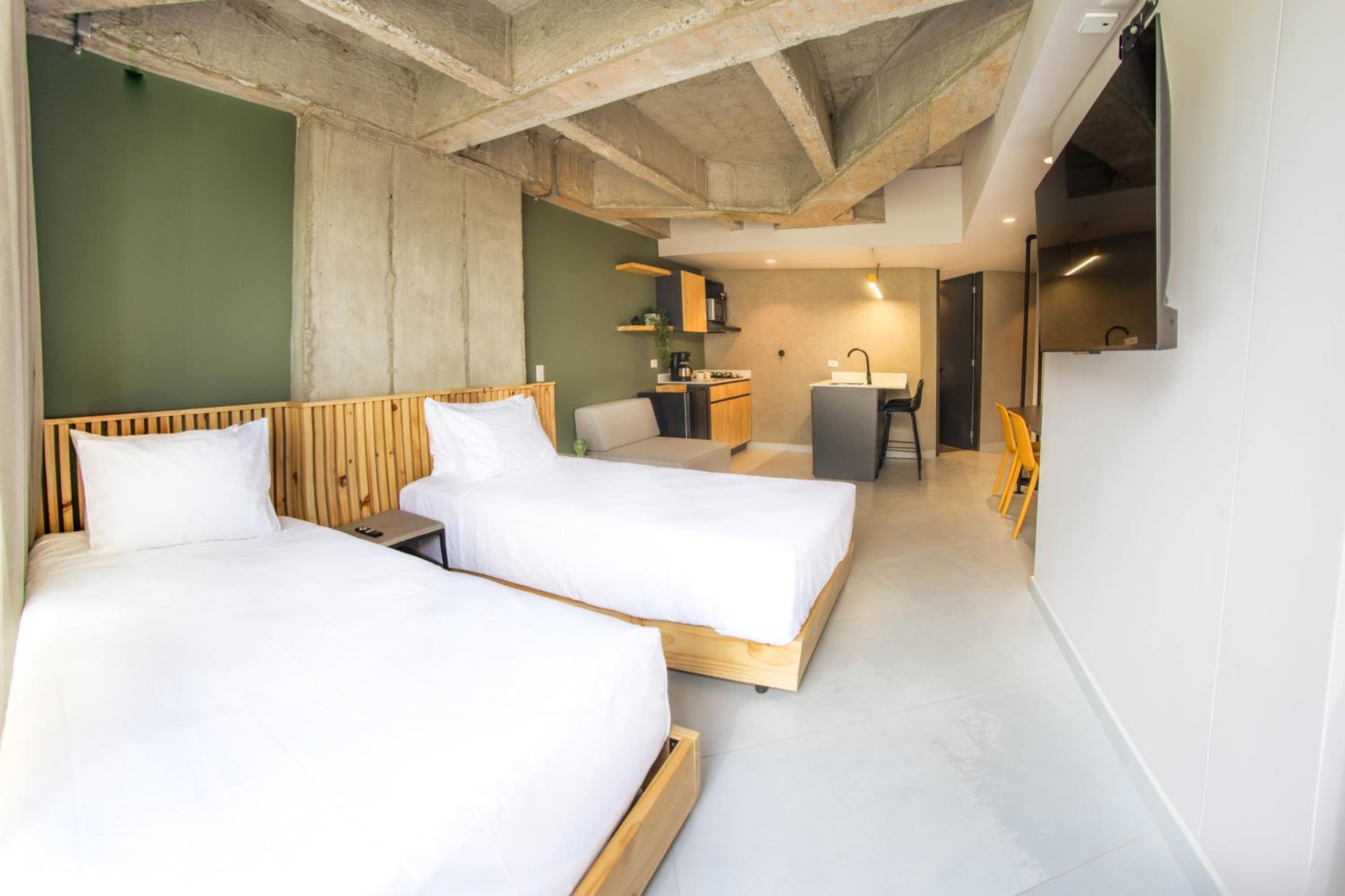 Firenze Lofts, Medellín