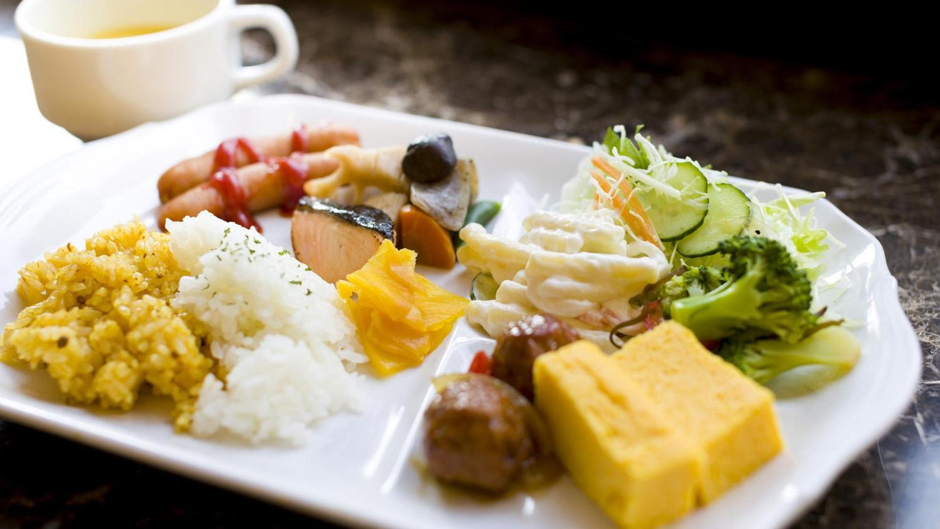 Foto de Toyoko Inn Kagoshima Temmonkan No 2