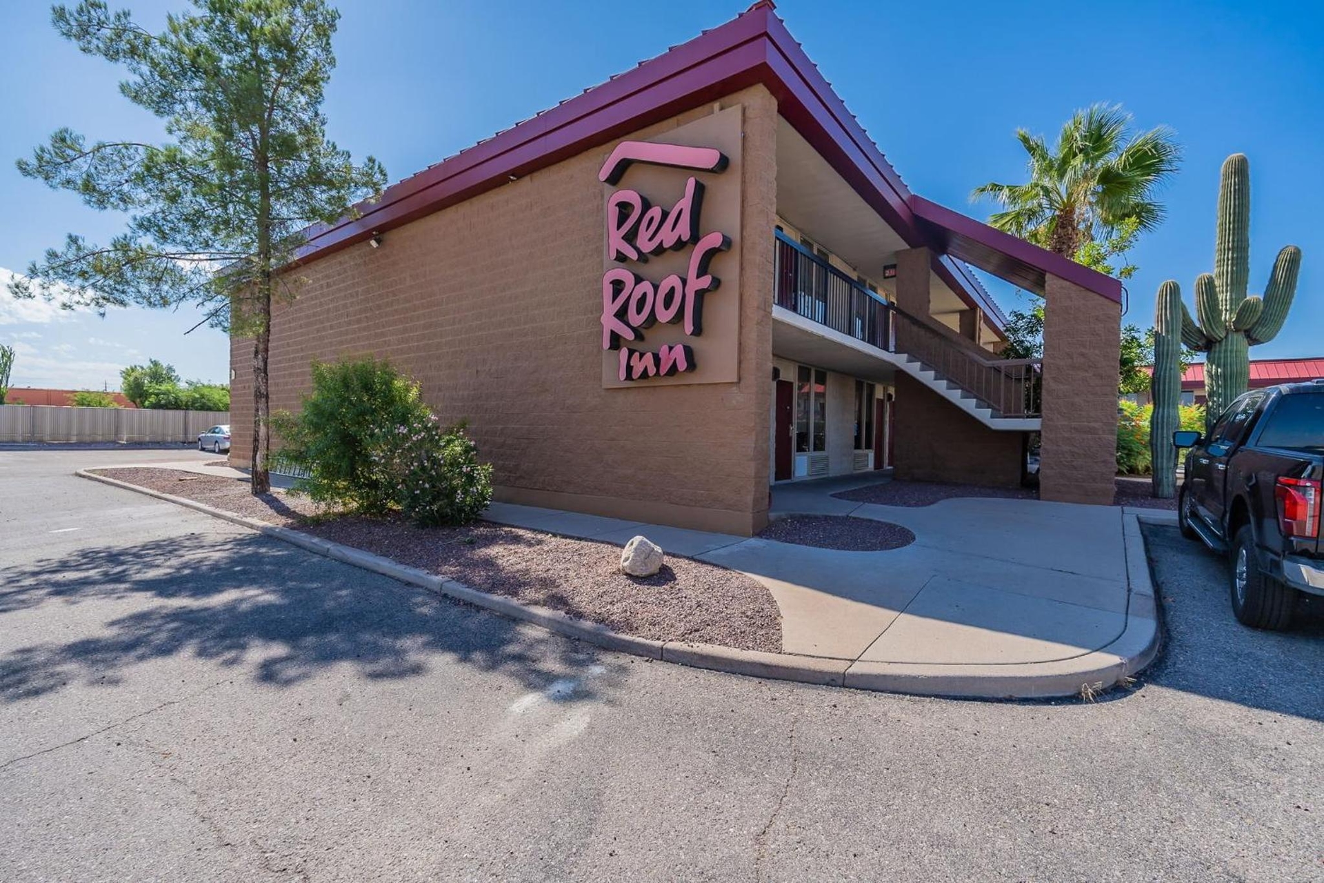 Red Roof Inn Tucson South - Airport, Tucson