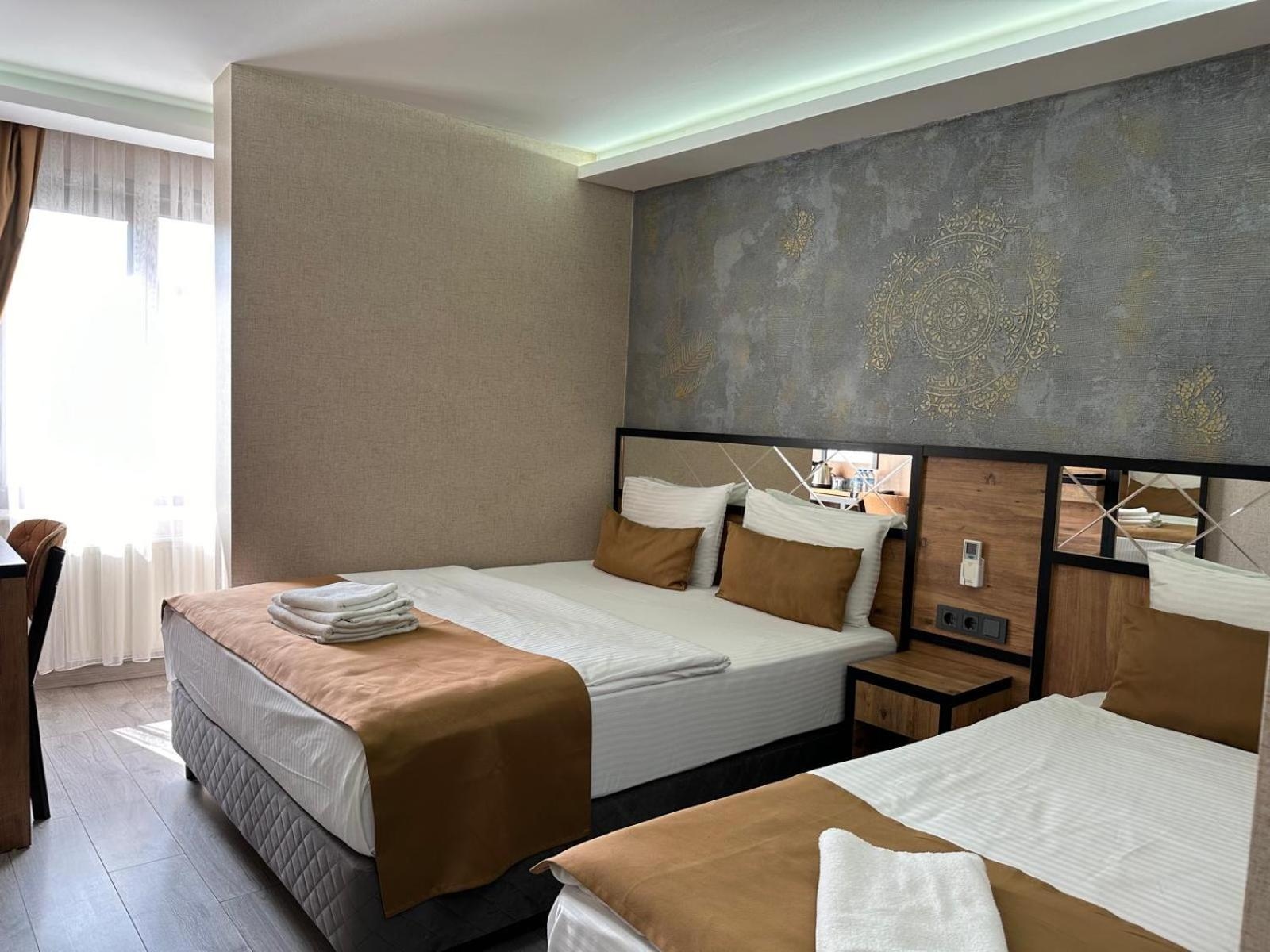 Foto de Boutique Dedem Hotel Sultanahmet