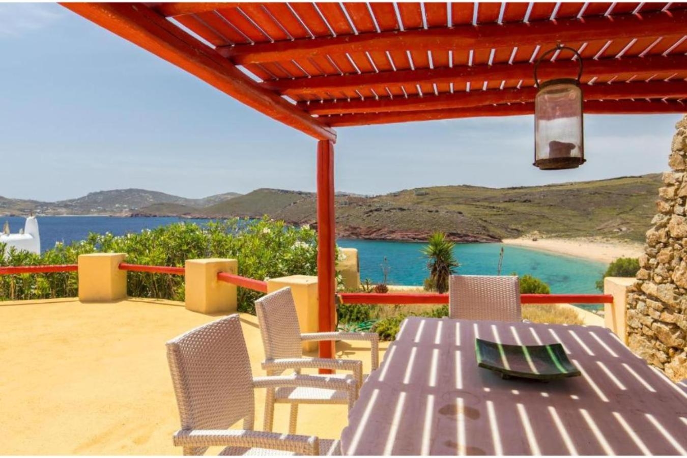 Villa Agios Sostis Mykonos, Mýkonos City