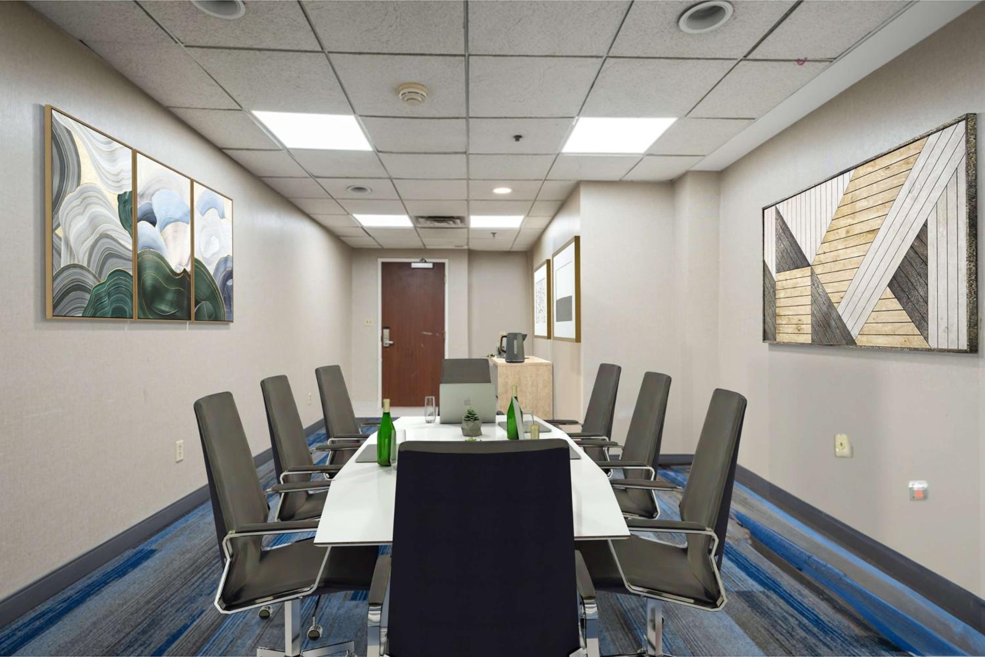 Foto de Hampton Inn Ridgefield Park