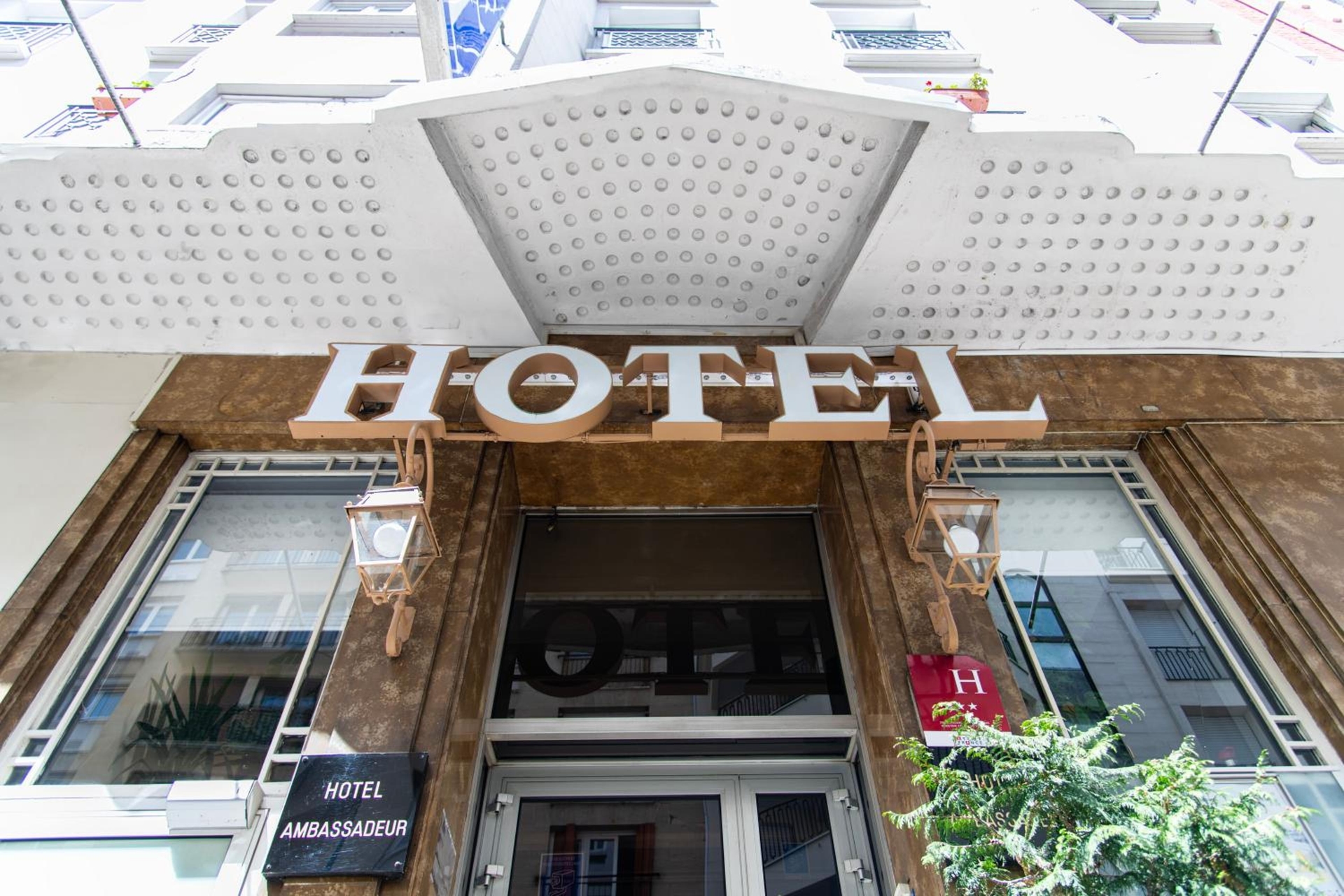 Foto de Hôtel Ambassadeur