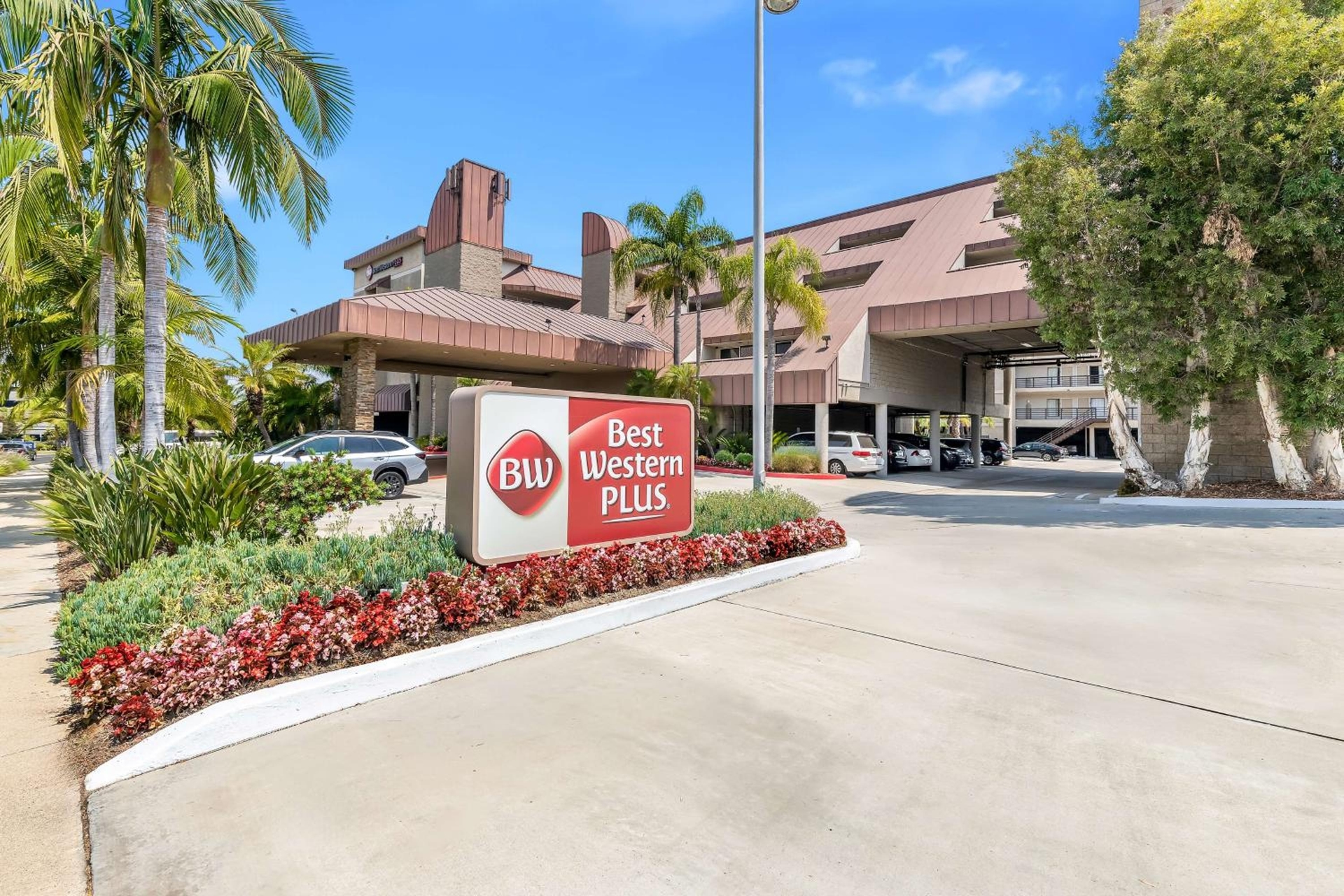 Best Western Plus Irvine Spectrum Hotel, Lake Forest