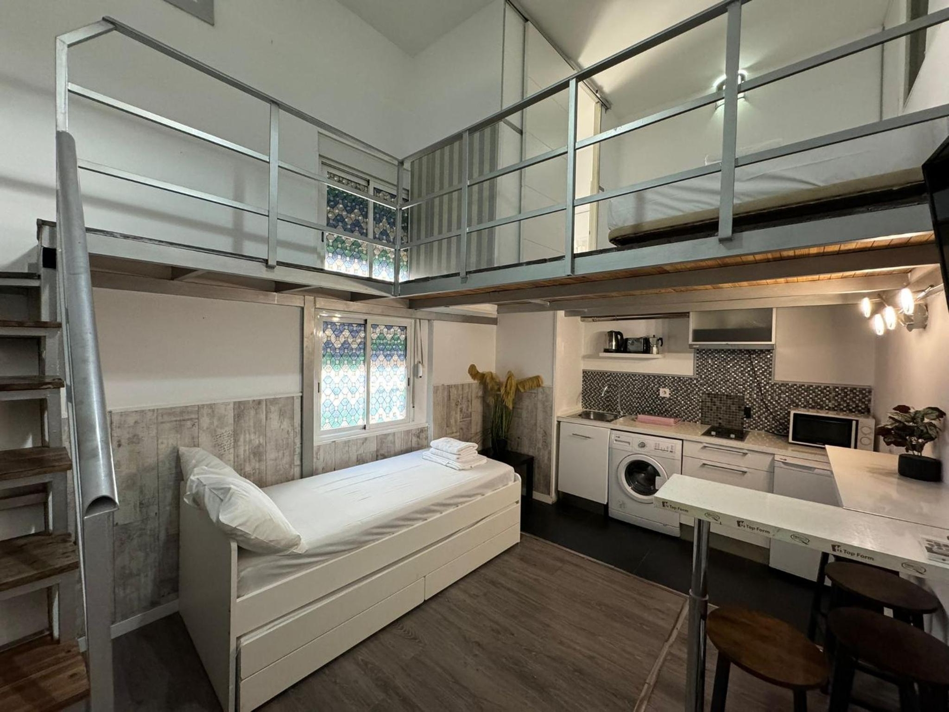 Aparsol Apartments, Madrid