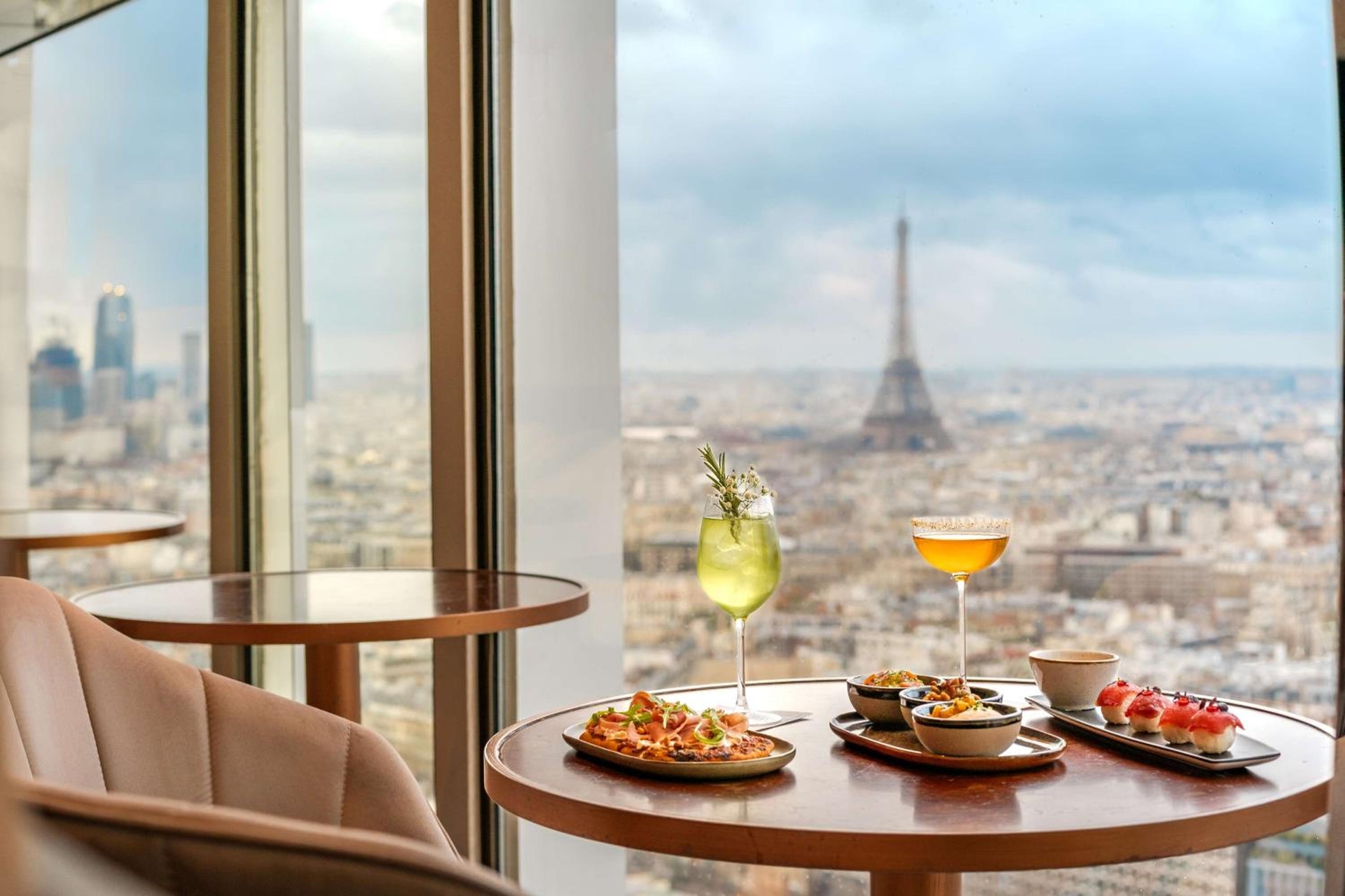 Foto de Hyatt Regency Paris Etoile