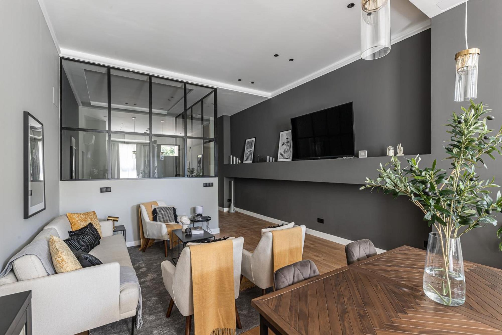 Designer apartment 4, Madrid