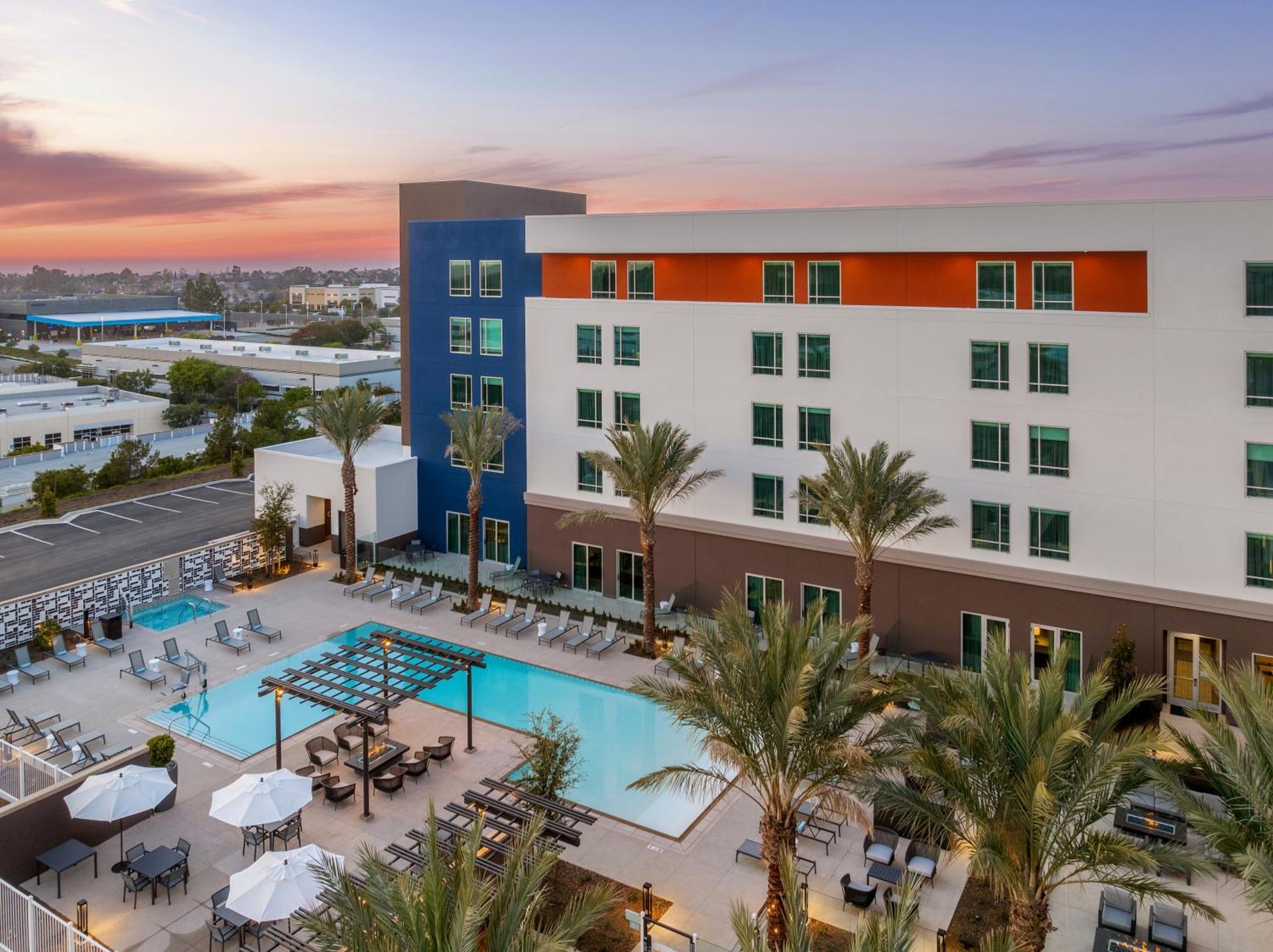 SpringHill Suites by Marriott Chula Vista Eastlake, Chula Vista