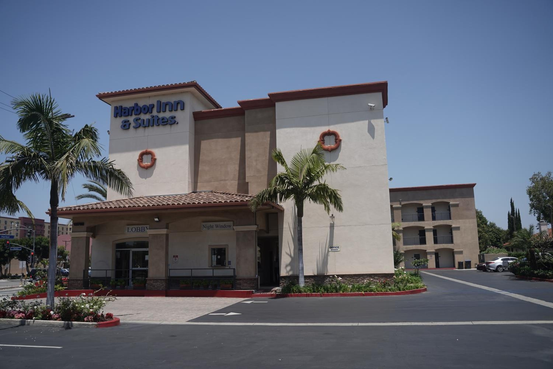 Harbor Inn & Suites, Garden Grove