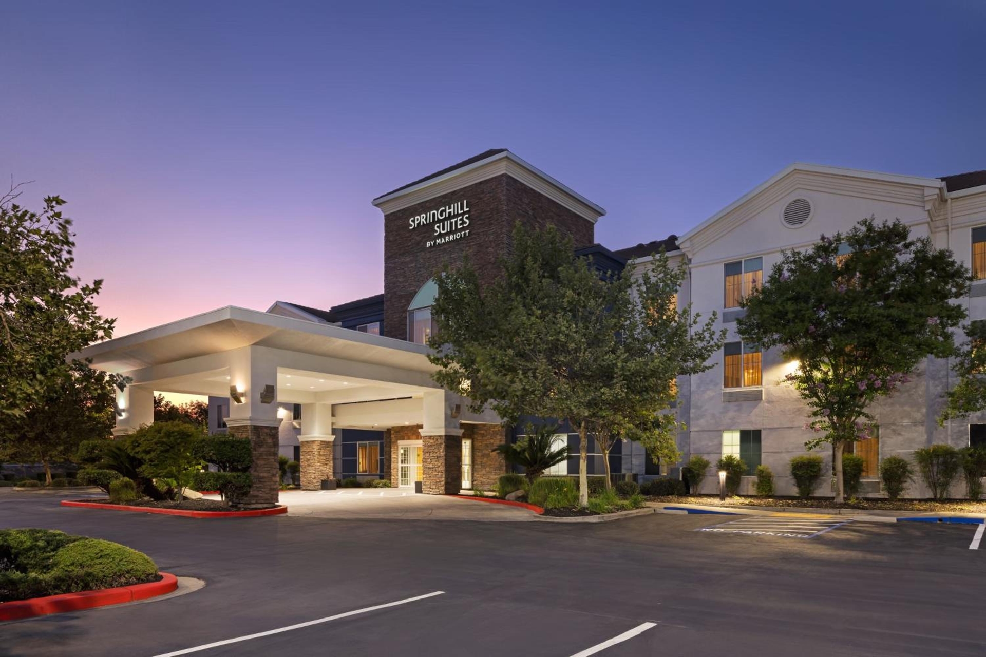 SpringHill Suites by Marriott Turlock, Turlock