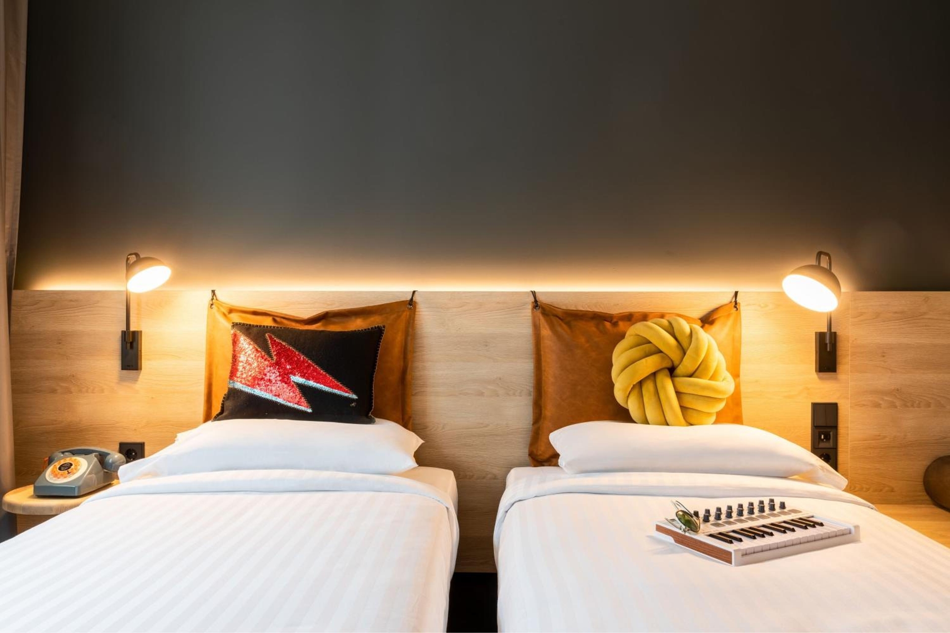 Foto de Moxy Berlin Airport