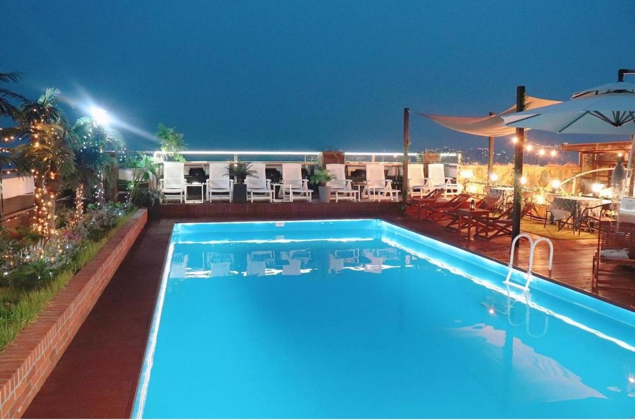 Foto de Gold Coast Hotel Incheon