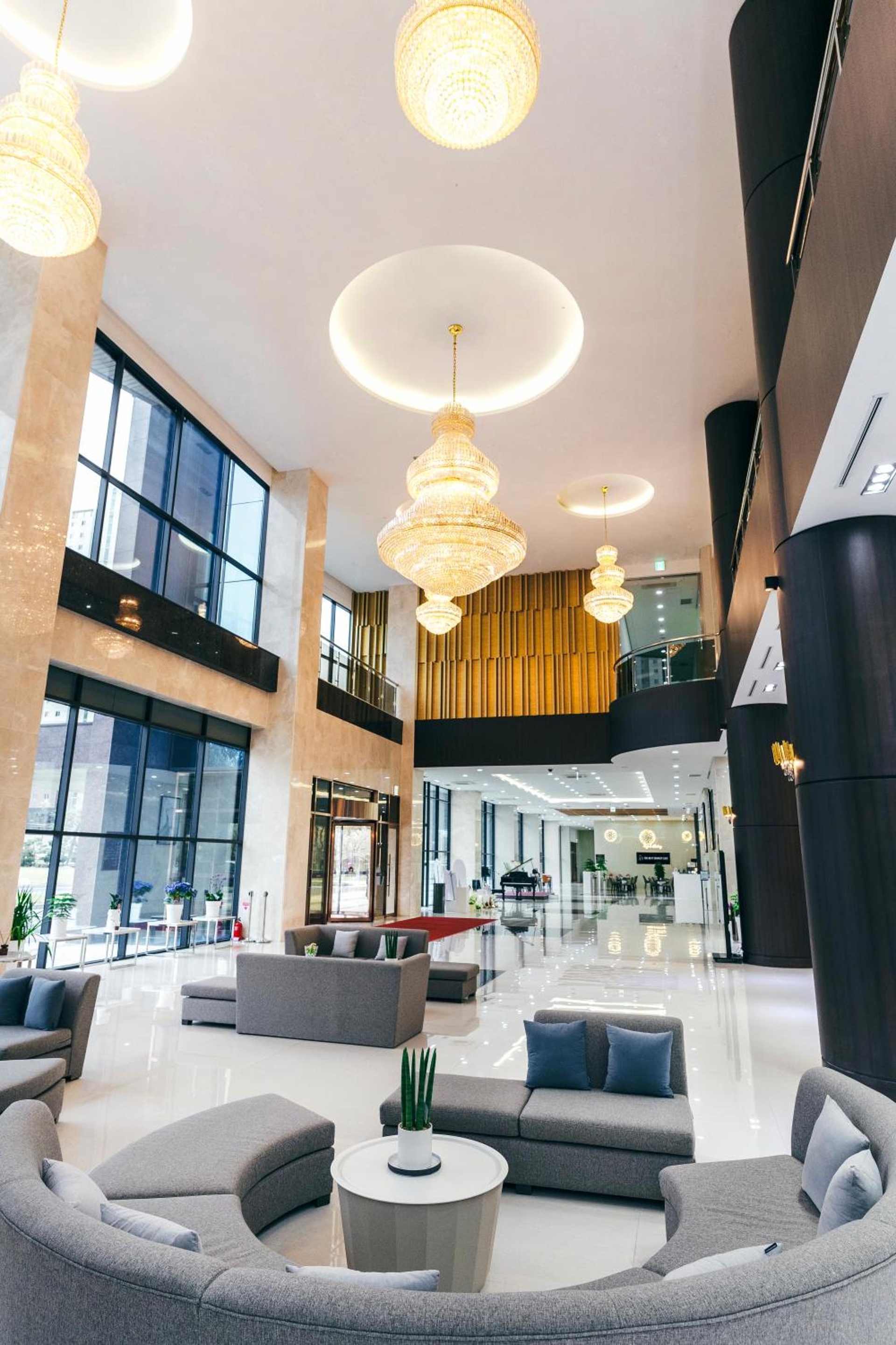 Foto de Benikea hotel seosan