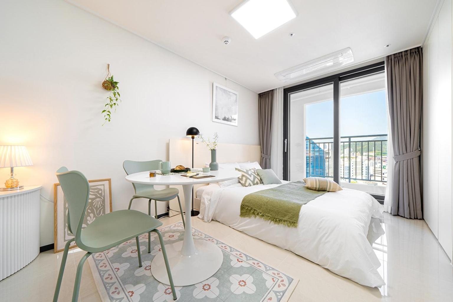 Foto de Urbanstay Busan Cityhall