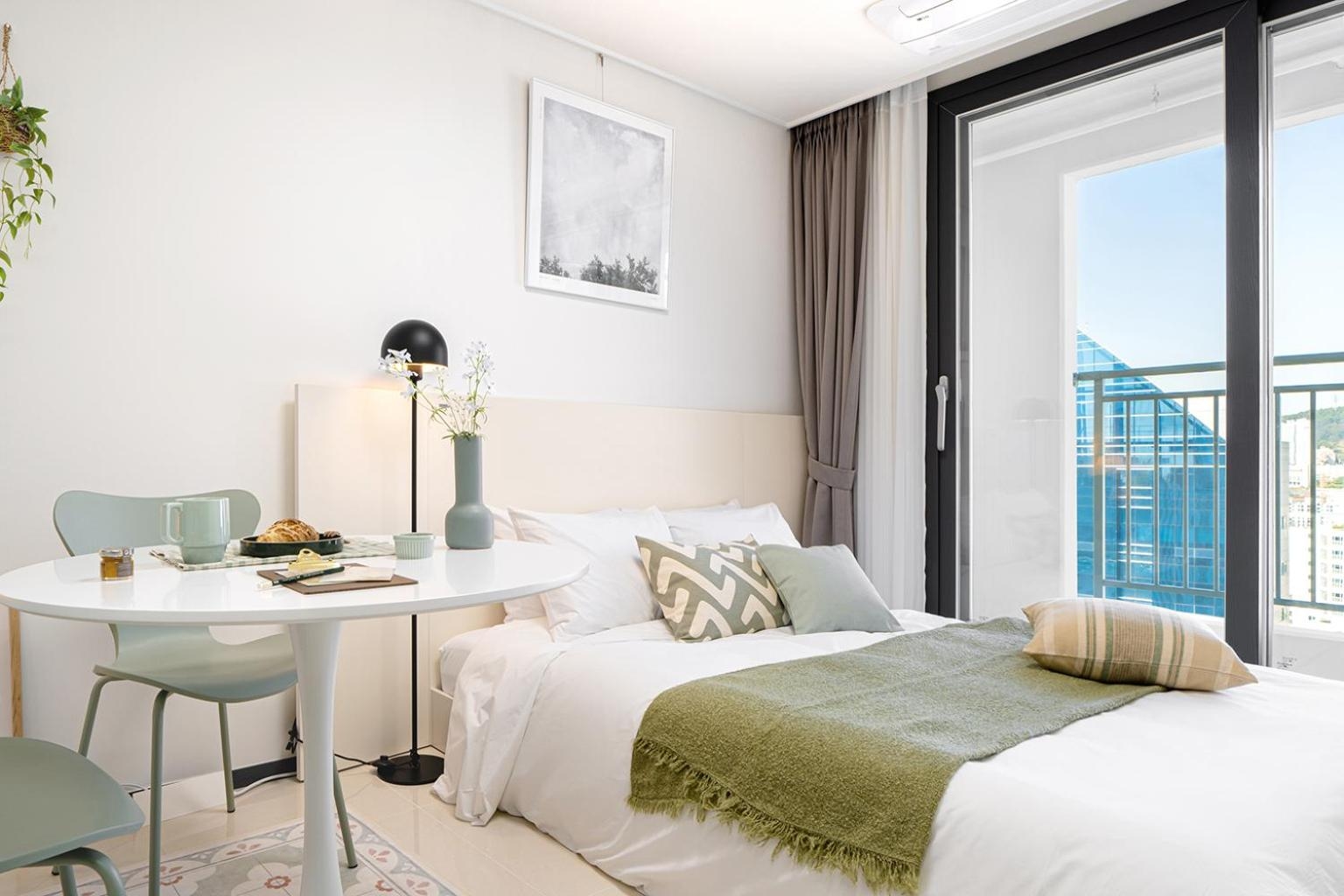 Foto de Urbanstay Busan Cityhall