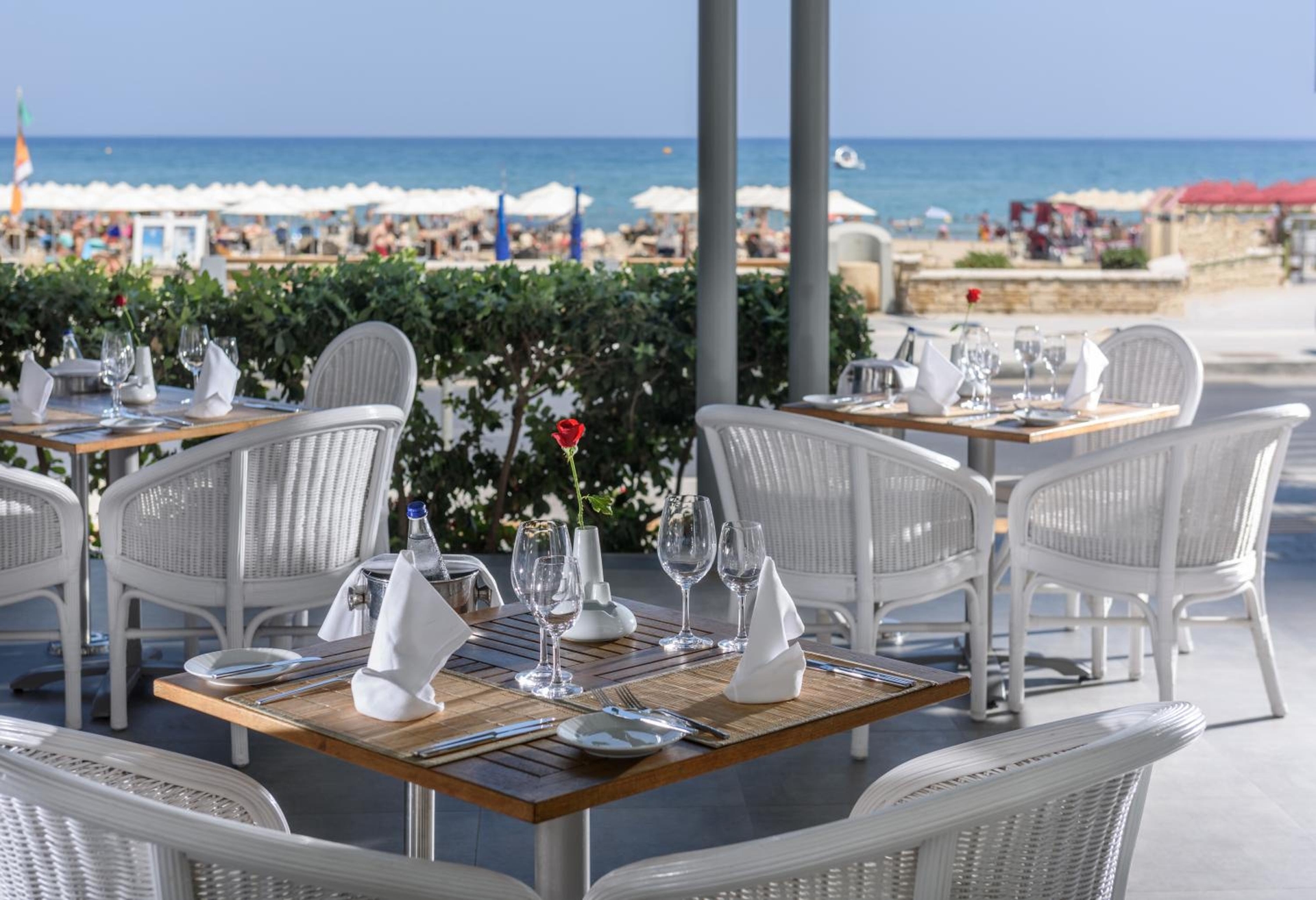 Foto de Aquila Porto Rethymno