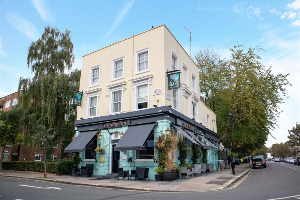 St Johns Boutique Hotel, London