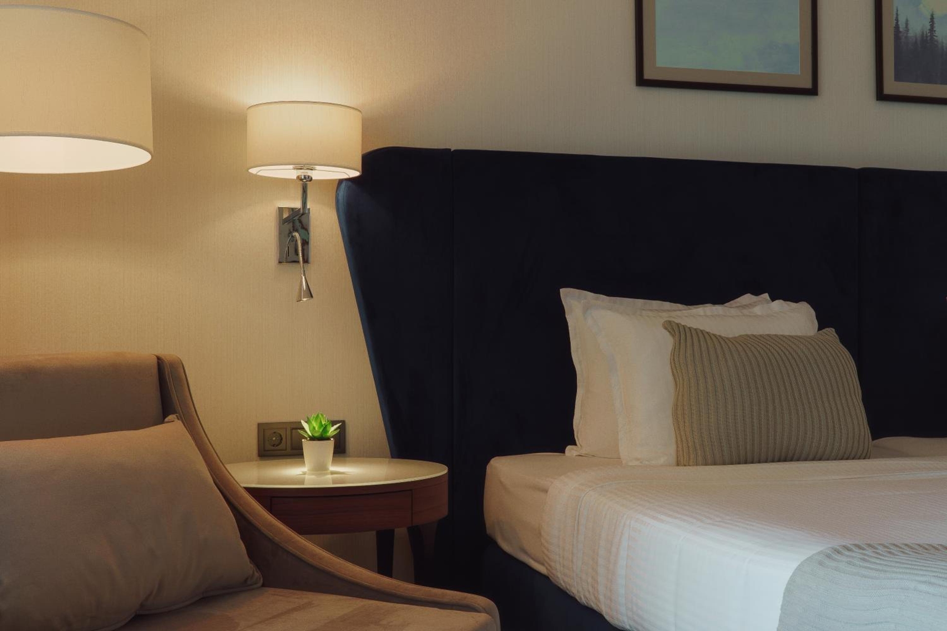 Foto de Astor Garden Hotel