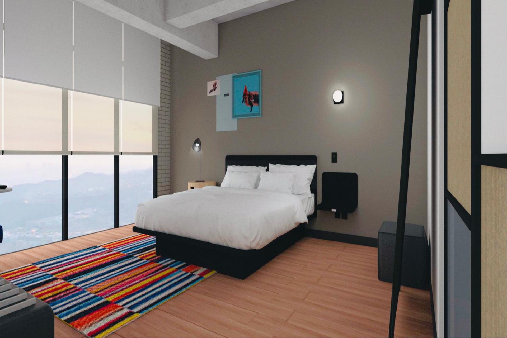 Foto de Aloft by Marriott Guadalajara Sur