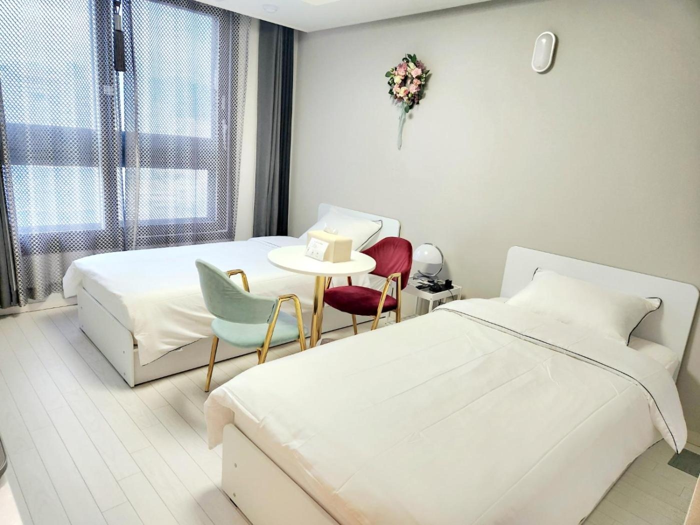 Foto de Daegu lily Residence Hotel