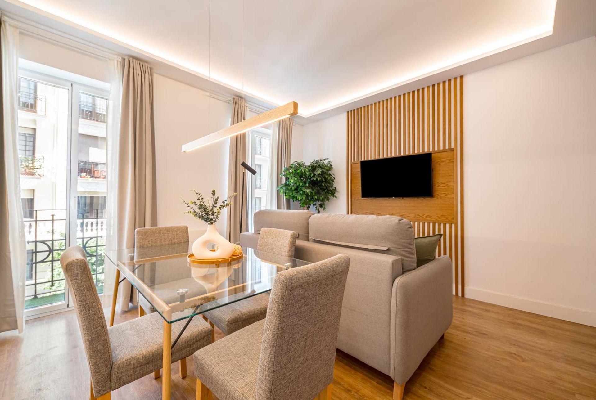 Goya I calle Jorge Juan 2BR 2BH, Madrid