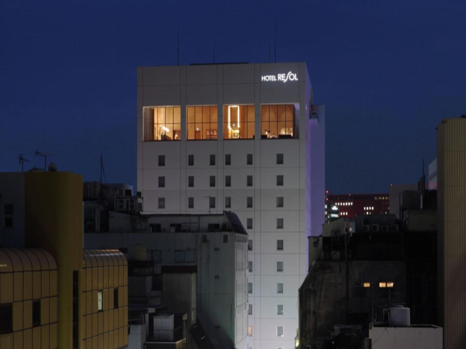 Hotel Resol Trinity Hakata