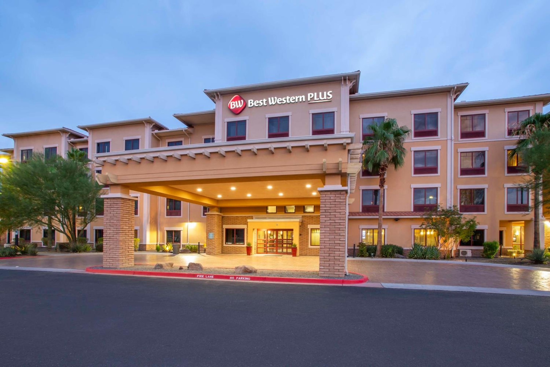 Best Western Plus Chandler Hotel & Suites, Chandler