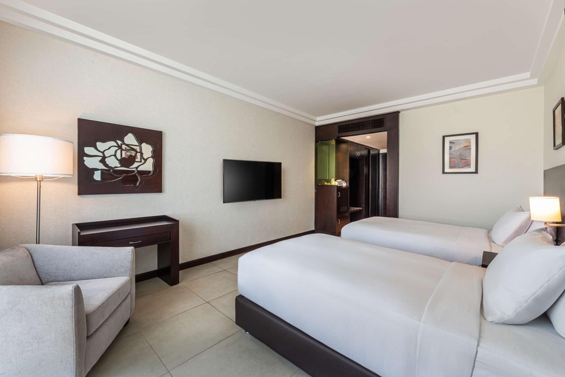 Foto de DoubleTree by Hilton Hotel Aqaba