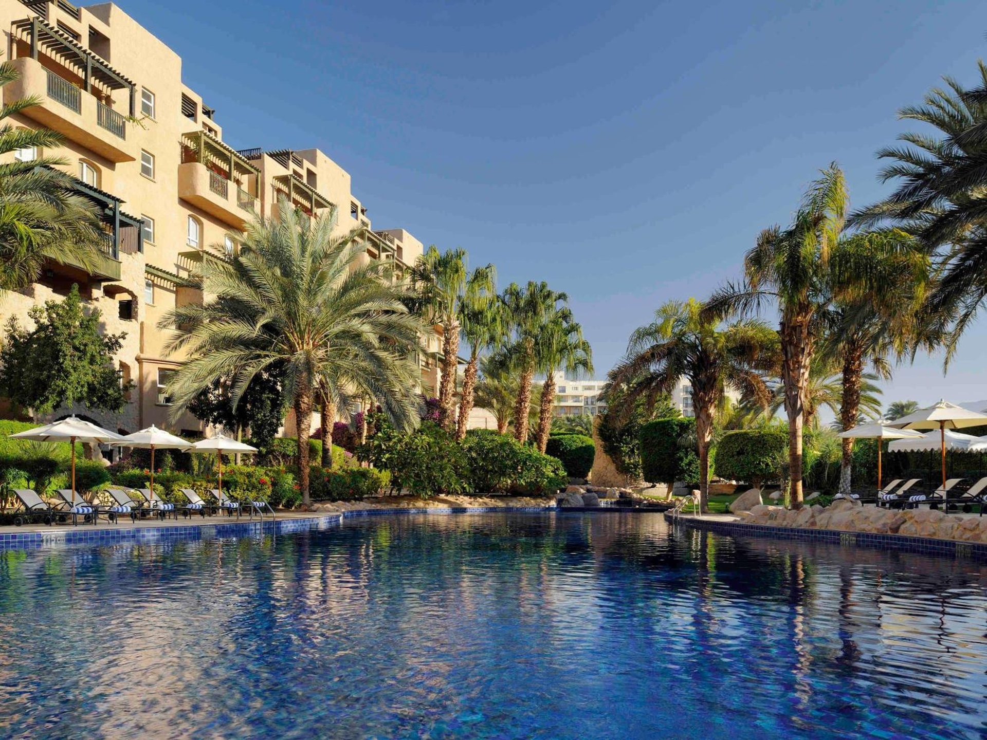 Foto de Mövenpick Resort & Residences Aqaba