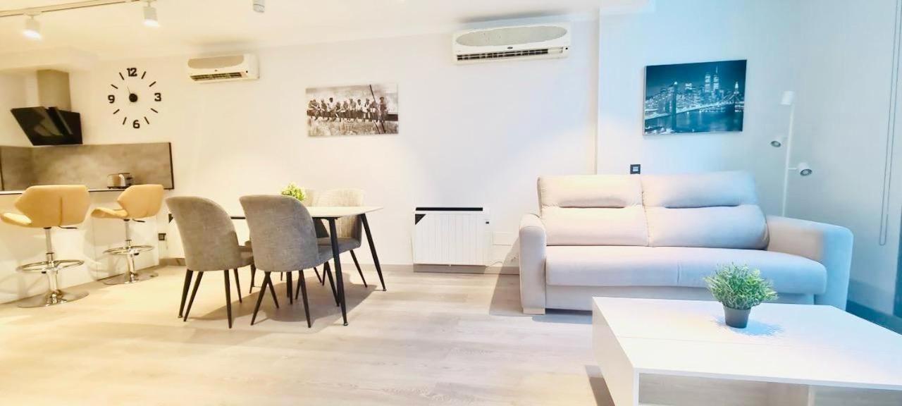 Oshun Sanchinarro II Seasonal Living Loft, Madrid