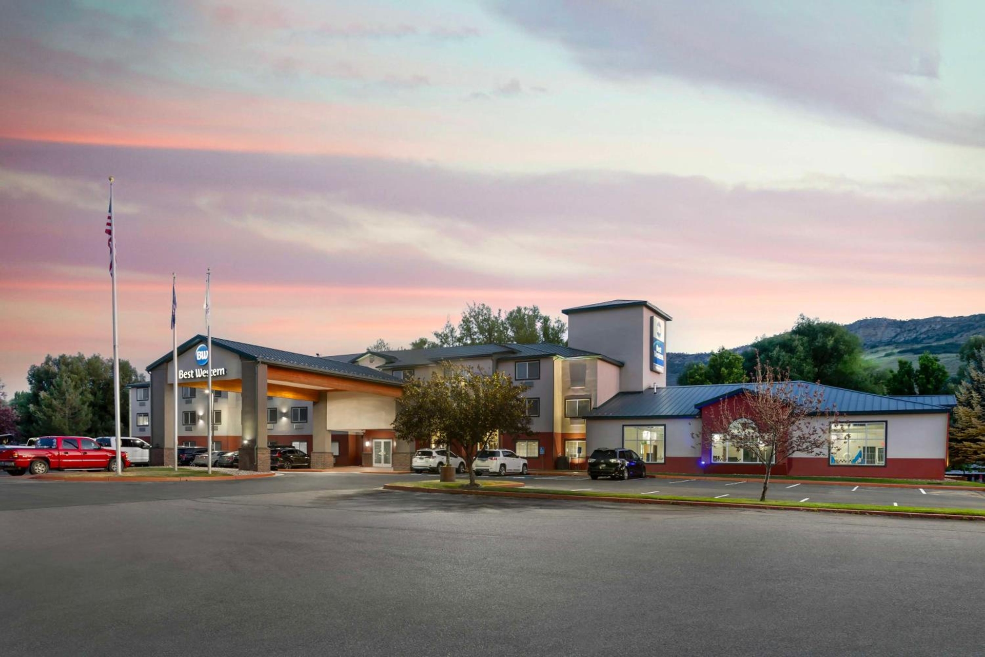 Best Western Holiday Hills, Coalville