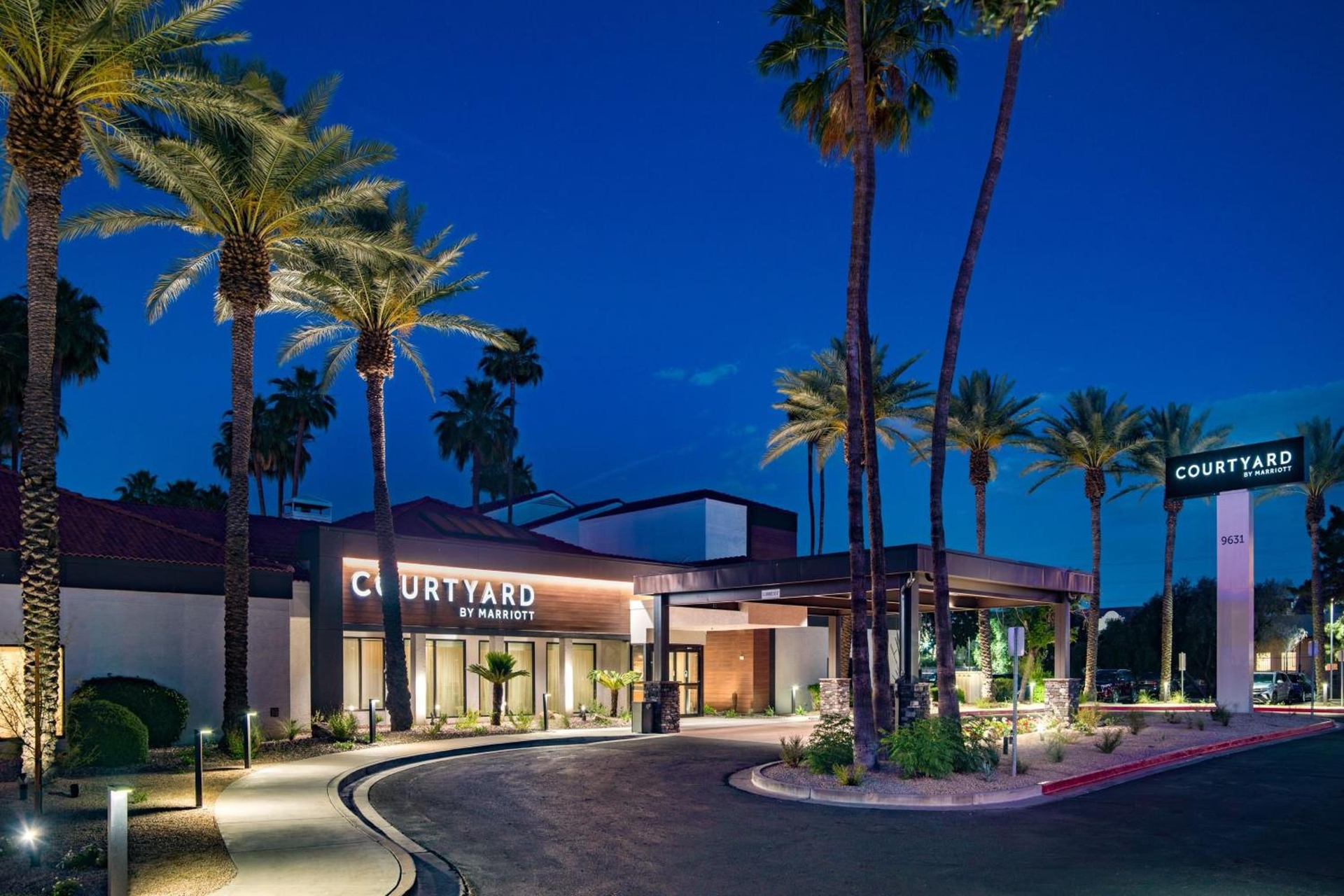 Courtyard by Marriott Phoenix North, Phoenix