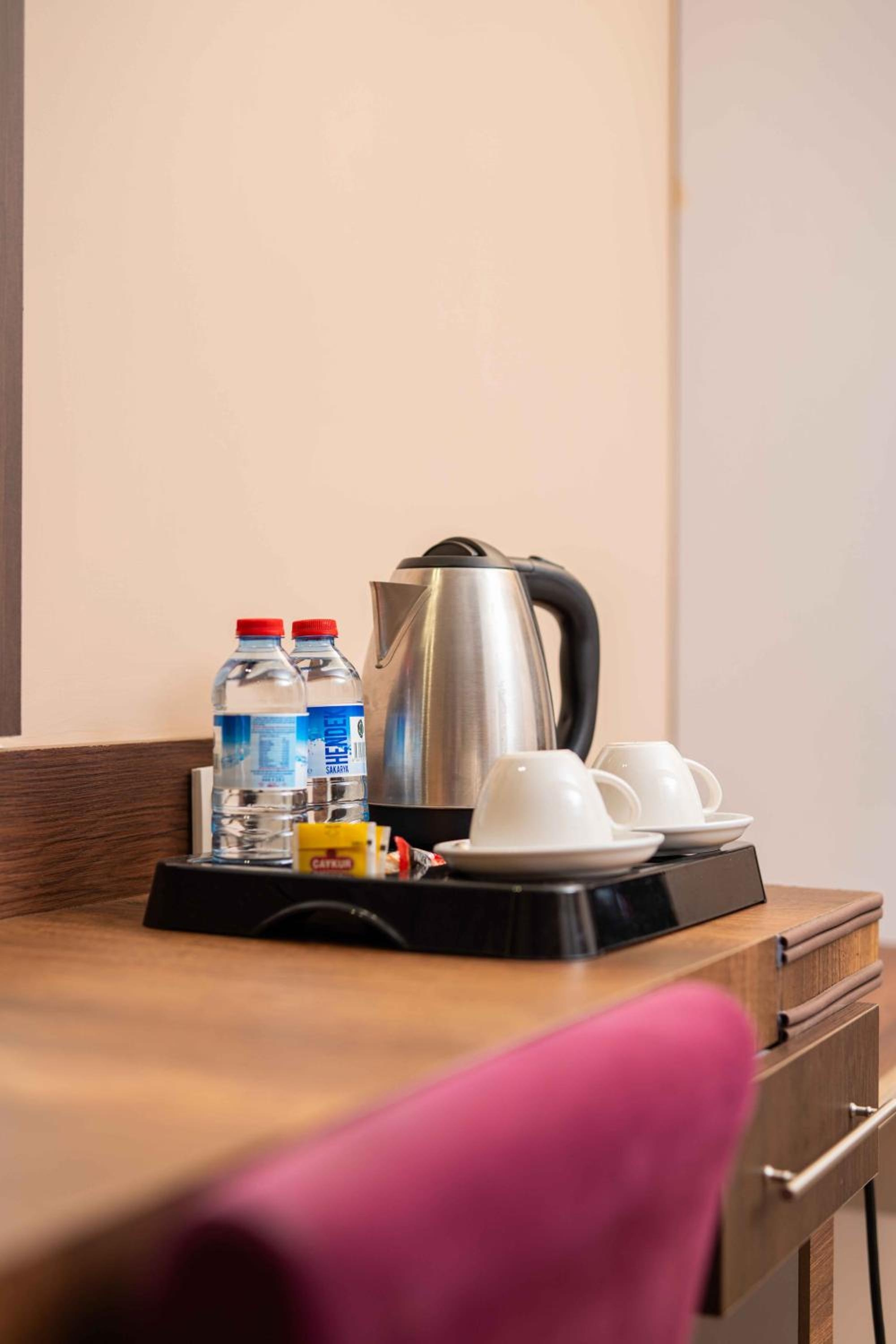 Foto de Boris Hotel Istanbul Beylikduzu