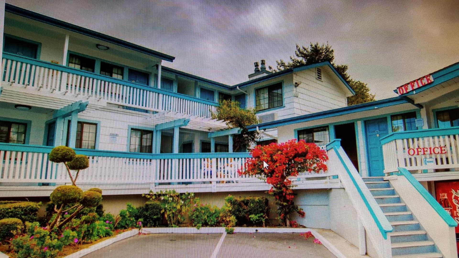 Arbor Inn Monterey, Monterey