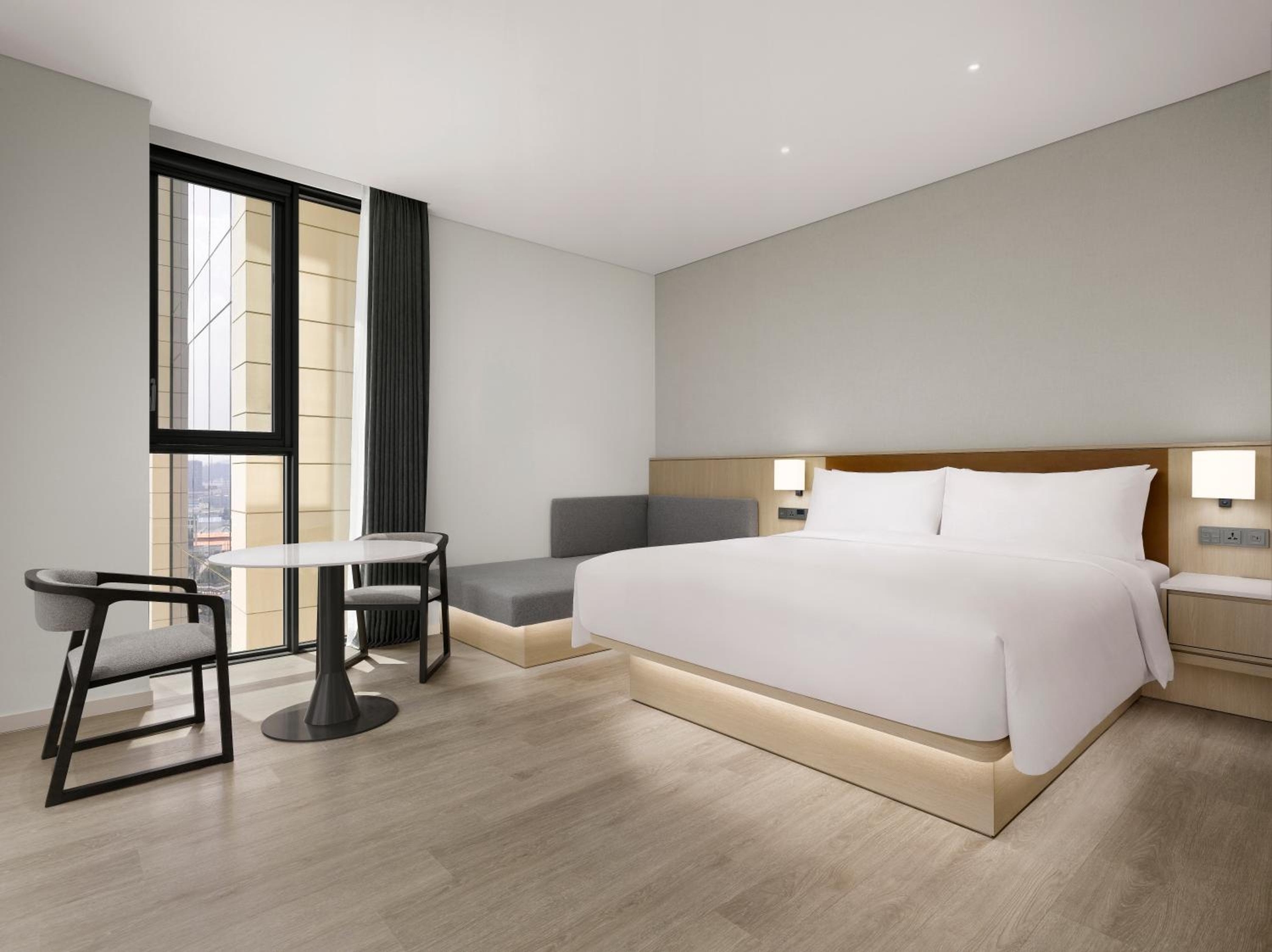 Foto de AC Hotel by Marriott Seoul Geumjeong