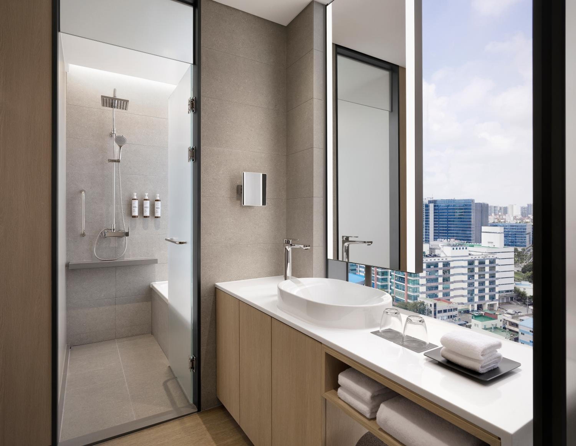 Foto de AC Hotel by Marriott Seoul Geumjeong