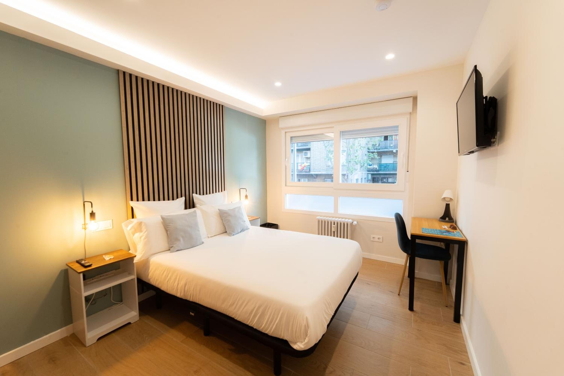 I'M Room Suites Nuevos Ministerios - Bernabeu 'Digital Access', Madrid