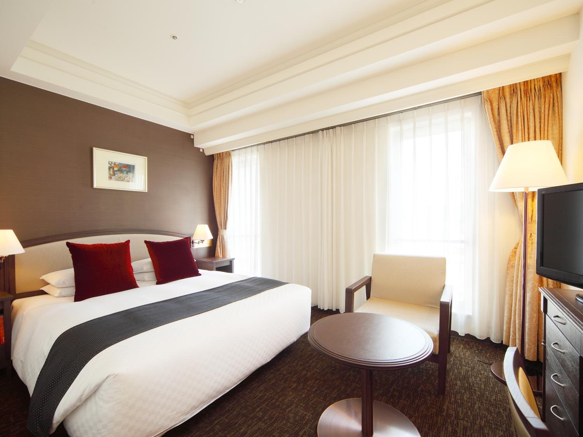 Foto de Kumamoto Hotel Castle