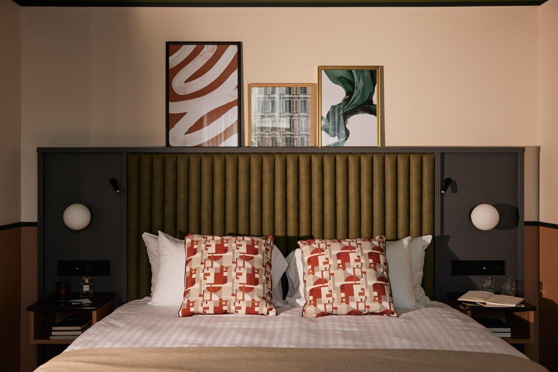 Foto de Le Parchamp, a Tribute Portfolio Hotel, Paris Boulogne