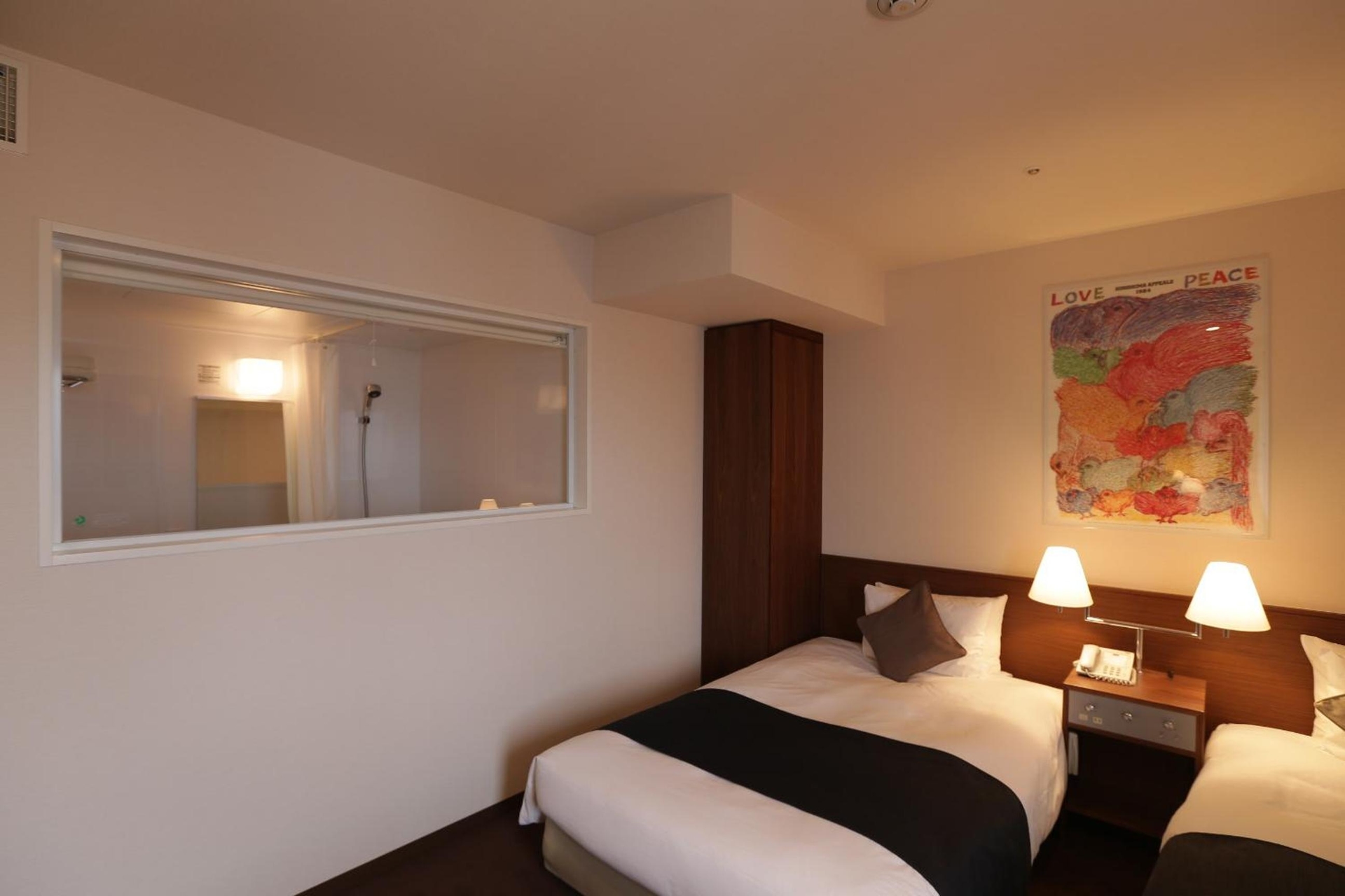 Foto de Oriental Hotel Hiroshima