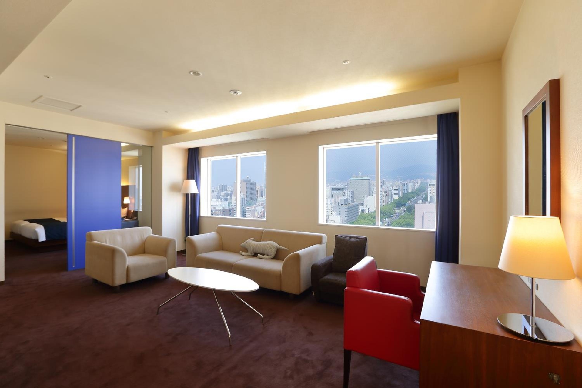 Foto de Oriental Hotel Hiroshima