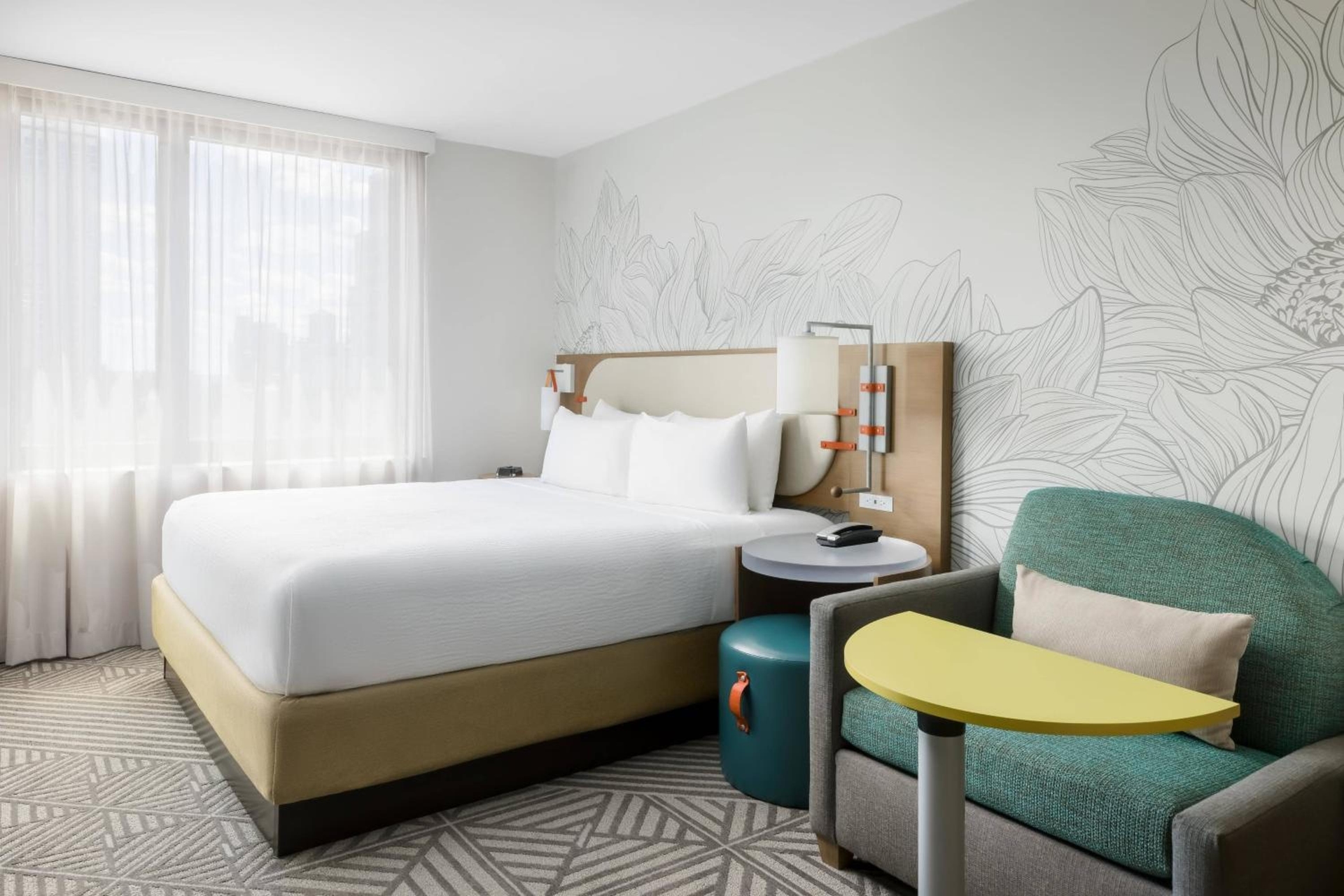 Foto de SpringHill Suites by Marriott New York Manhattan Chelsea