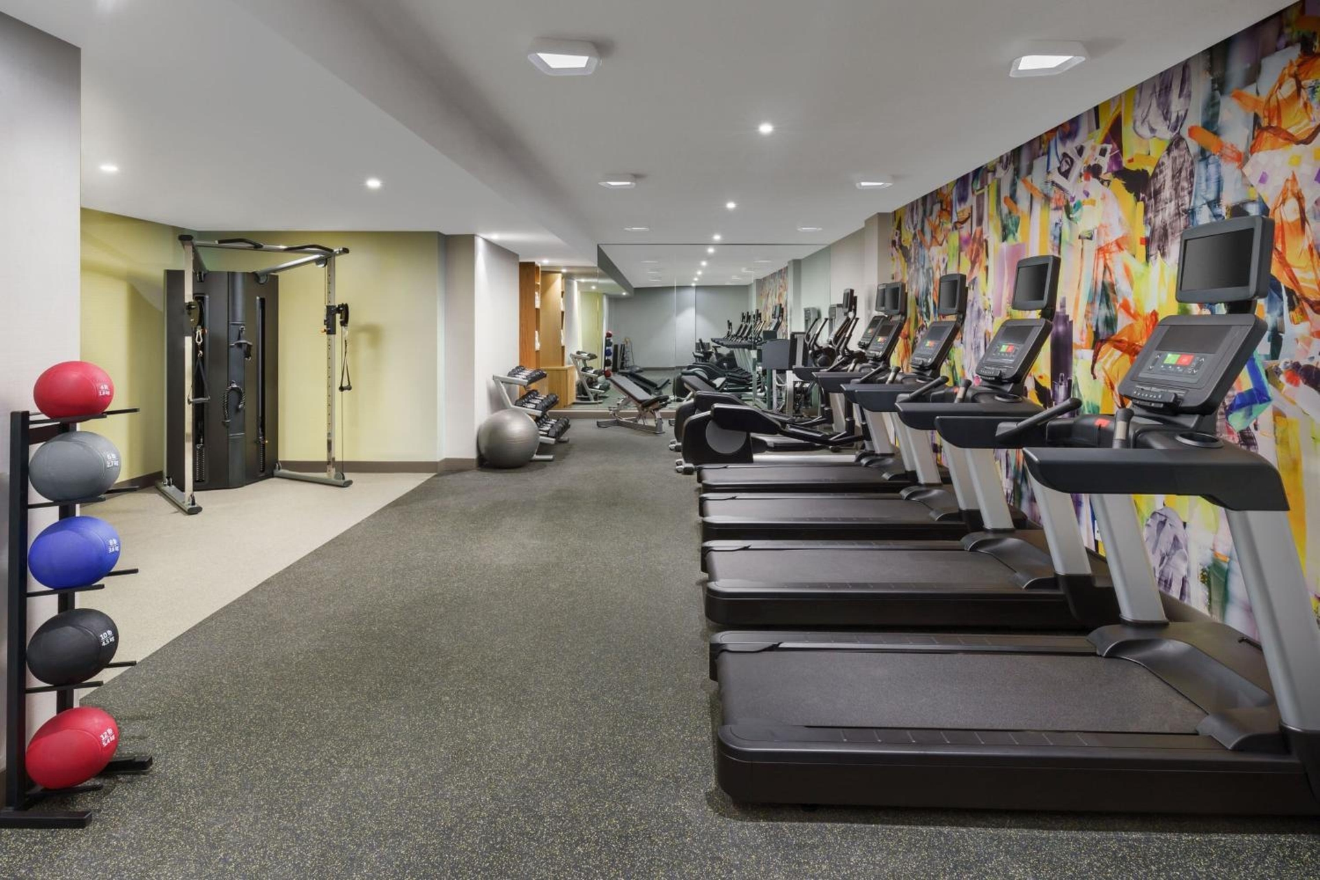 Foto de SpringHill Suites by Marriott New York Manhattan Chelsea