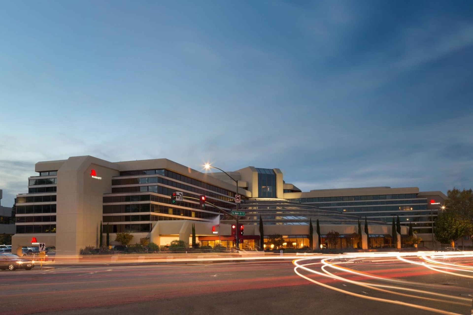 Walnut Creek Marriott, Walnut Creek