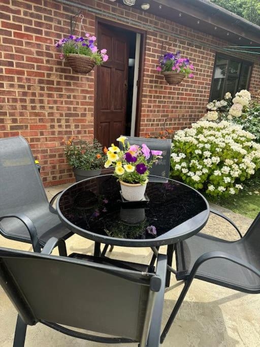 Garden flat in London, London