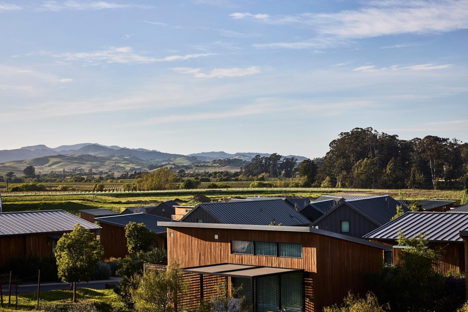 Stanly Ranch, Auberge Collection, Napa