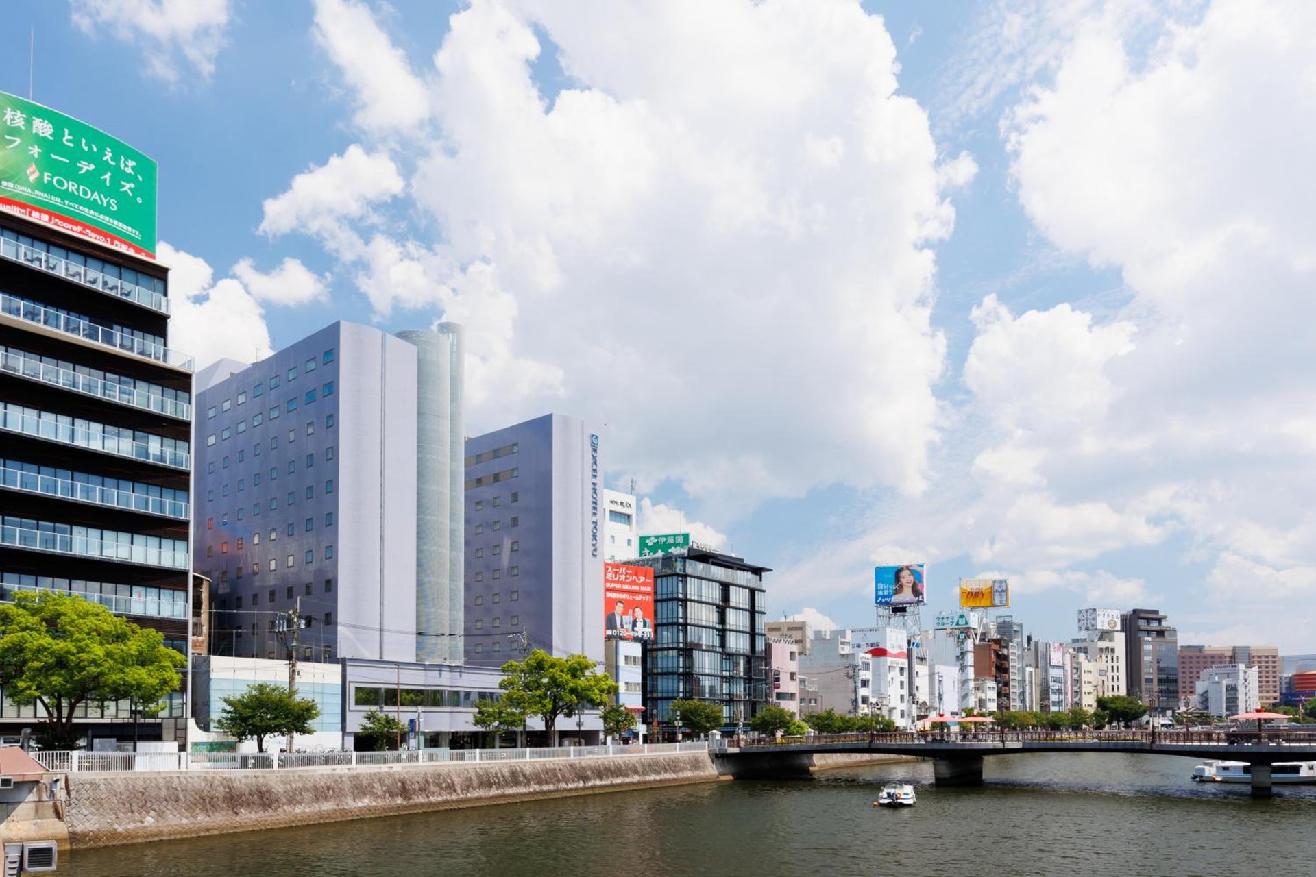 Foto de Hakata Excel Hotel Tokyu