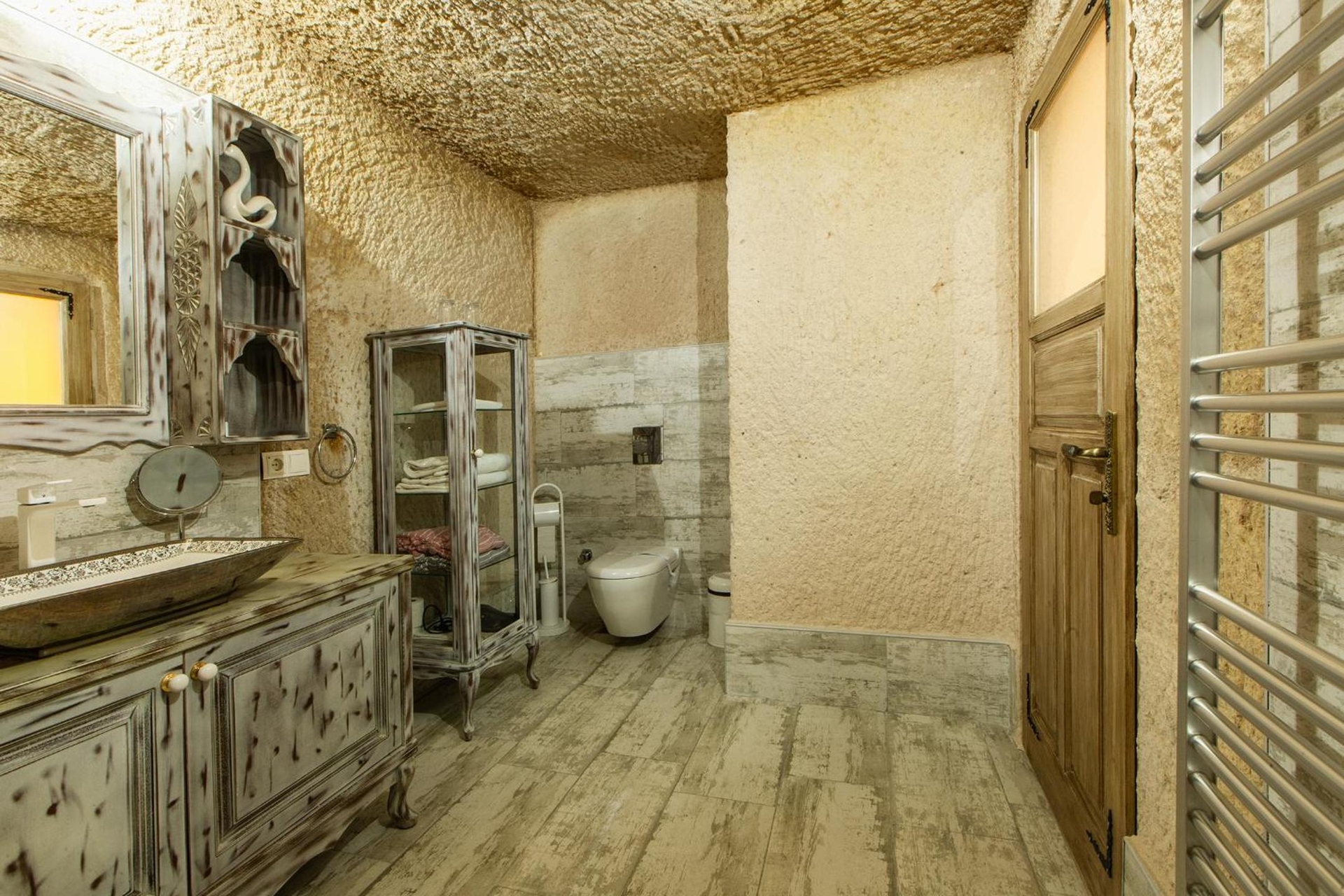 Foto de Karlık Cave Suite Cappadocia